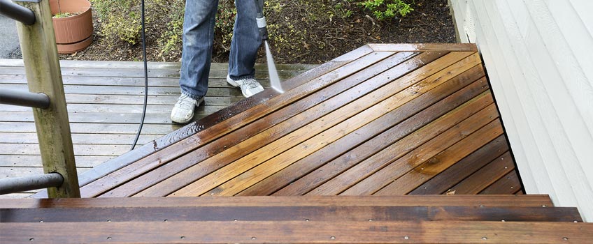 St Petersburg Pressure Washing